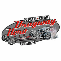 Dragway hero photo cut outs