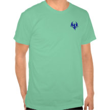 Draige Sport Shirt (Mint)