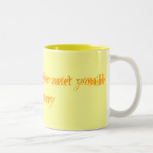 drain my coffee and you'll be sorry coffee mug