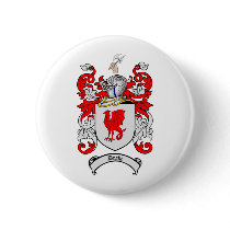 DRAKE FAMILY CREST -  DRAKE COAT OF ARMS PIN