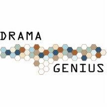 Drama Genius Photo Cutout