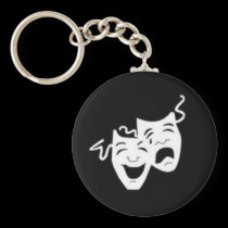 Drama Keychain keychains