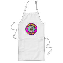 Drama Llama, Apron
