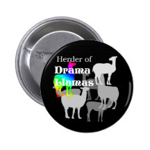 Drama Llama Herder Button