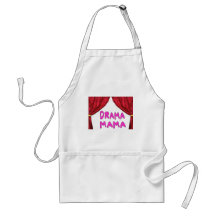 DRAMA MAMA APRONS