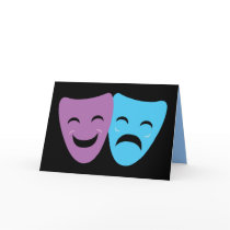 Drama Masks