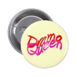 Drama Queen Buttons