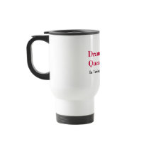 Drama Queen in Training Travel Mug