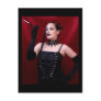 Drama Queen - Postcard