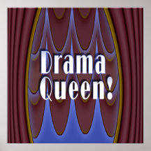 Drama Queen! Poster