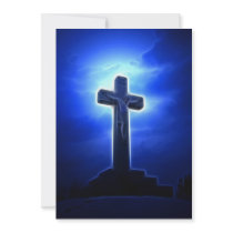 Dramatic Jesus Crucifixion