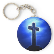 Dramatic Jesus Crucifixion