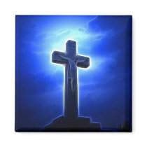Dramatic Jesus Crucifixion