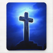 Dramatic Jesus Crucifixion