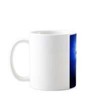 Dramatic Jesus Crucifixion Mugs