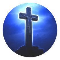 Dramatic Jesus Crucifixion