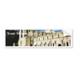 Dramatic Picture Of Fountains Abbey Right Before S Bumper Stickers