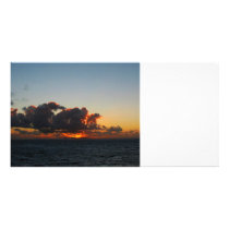 Dramatic Sea Sky at Dawn