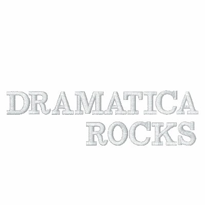 DRAMATICA ROCKS POLO by jlwestcott2