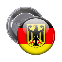 Drapeau allemand 2,0 badge