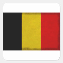 Drapeau Belgique Belge Adhésifs