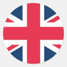 Drapeau britannique adhésifs