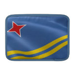 Drapeau d'air 11" d'Aruba MacBook douille housses ipad