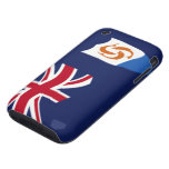 Drapeau de cas de l'iPhone 3G/3GS d'Anguilla coques case-mate