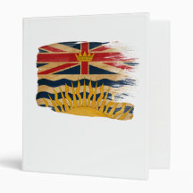 Drapeau de Colombie-Britannique