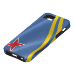 Drapeau de Coque-Compagnon Tough™ de l'iPhone 5 d' coques case-mate