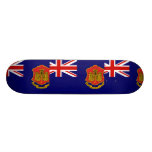 Drapeau de gouvernement du Gibraltar, Royaume-Uni Planches À Roulettes Customisées