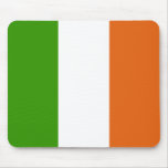 Drapeau de haute qualité de l'Irlande Tapis De Souris