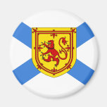Drapeau de haute qualité du Canada la Nouvelle-Éco Magnets Pour Réfrigérateur