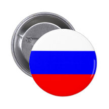 Drapeau de la Fédération de Russie Badges Avec Agrafe
