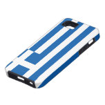 Drapeau de la Grèce coques case-mate