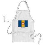 Drapeau de la Madère Tabliers