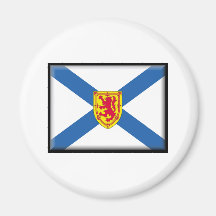 Drapeau de la Nouvelle-Écosse Aimant