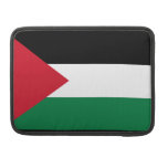 Drapeau de la Palestine Housse MacBook Pro
