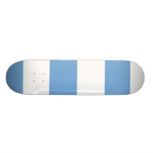 Drapeau de la première Argentine, Argentine Skateboard