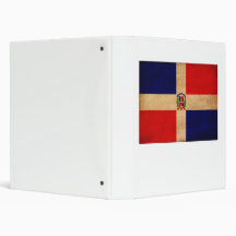 Drapeau de la République Dominicaine