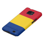 Drapeau de la Roumanie coques case-mate
