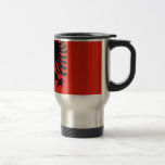 Drapeau de l'Albanie Mugs