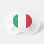 Drapeau de l'Italie tétines