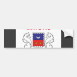 Drapeau de Mayotte Adhésifs Pour Voiture