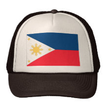 Drapeau de Philippines Casquette