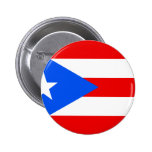 Drapeau de Porto Rico Pin's