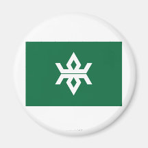 Drapeau de préfecture d'Iwate Aimants