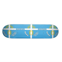 Drapeau de Tucuman, Argentine Plateaux De Skate
