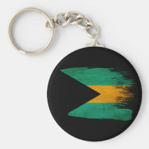 Drapeau des Bahamas Porte-clés