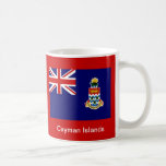 Drapeau des Îles Caïman Tasse